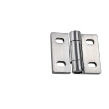 304 Stainless Steel Heavy Duty Gate Hinges for Metal and Wood Gates, Corrosion Resistant, Smooth Action