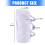 Light Weight Finger Resistance Band For Physical-danzise 4