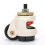 GD80S Heavy Duty Leveling Casters with Adjustable Threaded Stem, Smooth Rolling Industrial Wheel 1