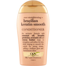 OGX Ever Straightening Brazilian Keratin Conditioner - 88.7ml