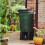200L Garden Water Butt With Stand Rainwater Tank 3