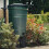 200L Garden Water Butt With Stand Rainwater Tank 5