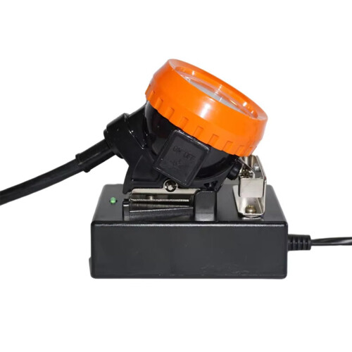 Explosion Proof Rechargeable Mining Headlamp for Helmet, Waterproof LED Light with Durable Rugged Design 2