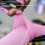 Shock-Absorbing Antislip Breathable Mountain Biking-Pink L 7