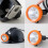 Explosion Proof Rechargeable Mining Headlamp for Helmet, Waterproof LED Light with Durable Rugged Design 4
