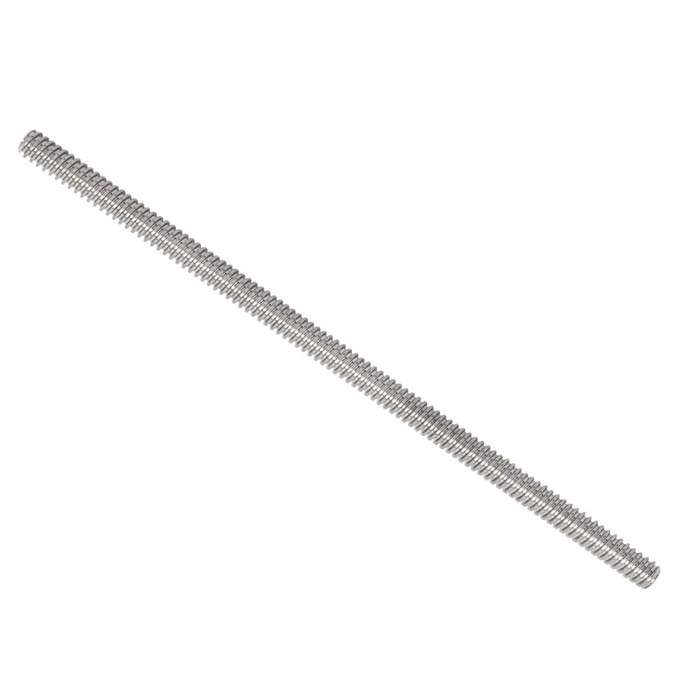 T8 8Mm Lead Screw 200Mm Stainless Steel Thread Rod For 3D Printer And Robotics Fast Linear Motion 9045646530048