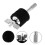 Metal Cymbal Stacker for Drum Kit, Quick Cymbal Stacking, Durable Construction, Black Finish 3