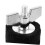 Metal Cymbal Stacker for Drum Kit, Quick Cymbal Stacking, Durable Construction, Black Finish 4