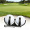 Kompakter Golfballhalter mit Drehfunktion.-Gelb 3
