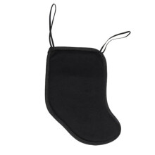 Breathable Cotton Violin Shoulder and Chin Rest Pad Adjustable Comfort for 1/8 Size Violin