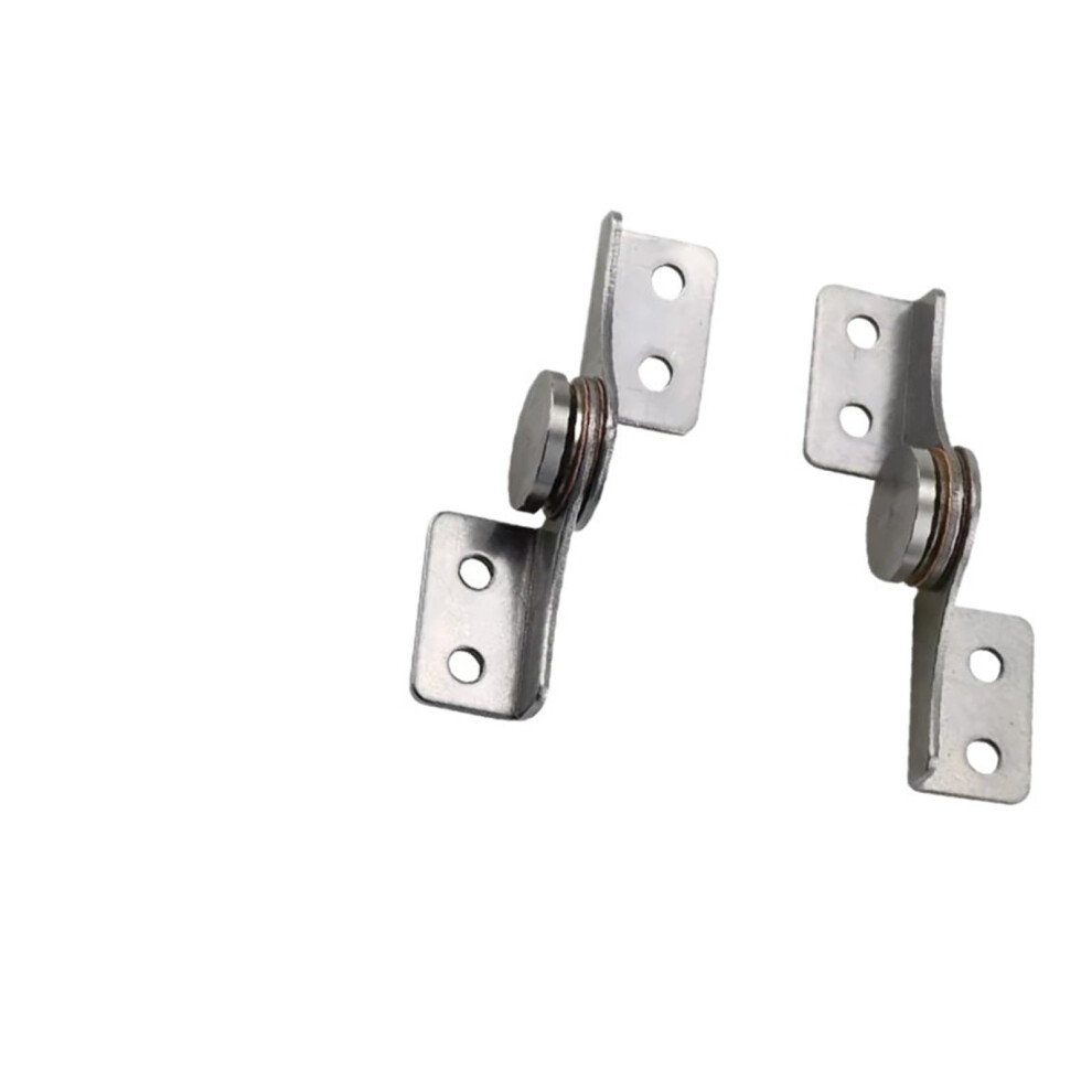 304 Stainless Steel Torque Hinge Right Hand 4.5N.m Smooth Damped Rotation Anti Slam Corrosion Resistant 9351714724746