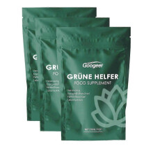 (3bags) Googeer Digestive Shake Tea Power - Promotes Intestinal Health And Burns Energy, Fat Burning Shake