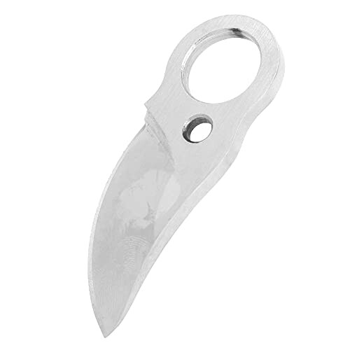 Pruning Shear Replacement Blade 28mm Stainless Steel Sharp Durable Edge for Garden Tree Cutting 1