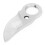 Pruning Shear Replacement Blade 28mm Stainless Steel Sharp Durable Edge for Garden Tree Cutting 3