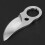 Pruning Shear Replacement Blade 28mm Stainless Steel Sharp Durable Edge for Garden Tree Cutting 4