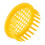 6 PCS Plastic Beekeeping Tools Set for Quick Queen Bee Separation, Reusable Bright Yellow Equipment 4
