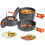 Camping Cookware Set with Pot Pan Kettle Utensils, Lightweight Compact Nesting Gear for Backpacking Hiking 2
