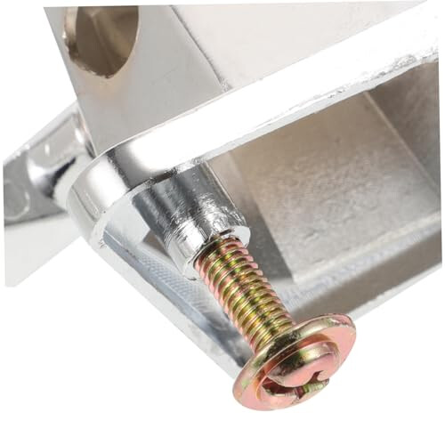 Drum Leg Bracket for Snare Drum, Easy Installation, Stable Support, Durable Performance 1