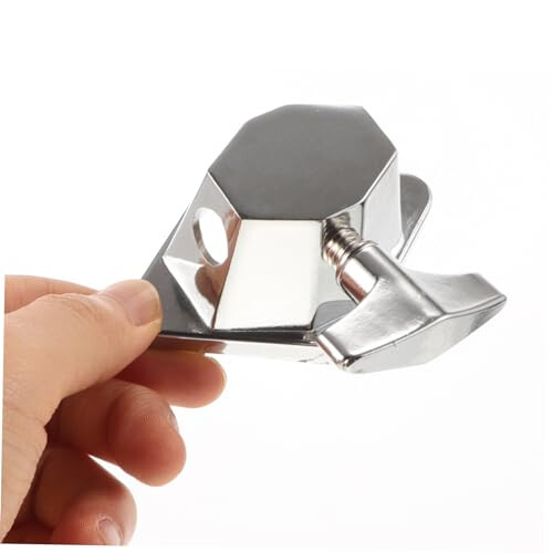 Drum Leg Bracket for Snare Drum, Easy Installation, Stable Support, Durable Performance 2