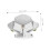 Drum Leg Bracket for Snare Drum, Easy Installation, Stable Support, Durable Performance 4