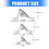 Stainless Steel Construction Rod Guide Rings Double Roller-M 4