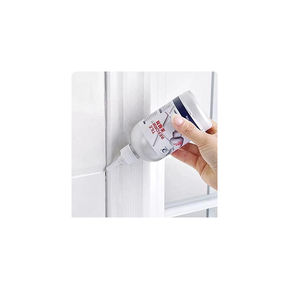 2025 Tile Gap Filler Waterproof Grout Sealant For Bathroom Kitchen Sink 280Ml 9045646515380