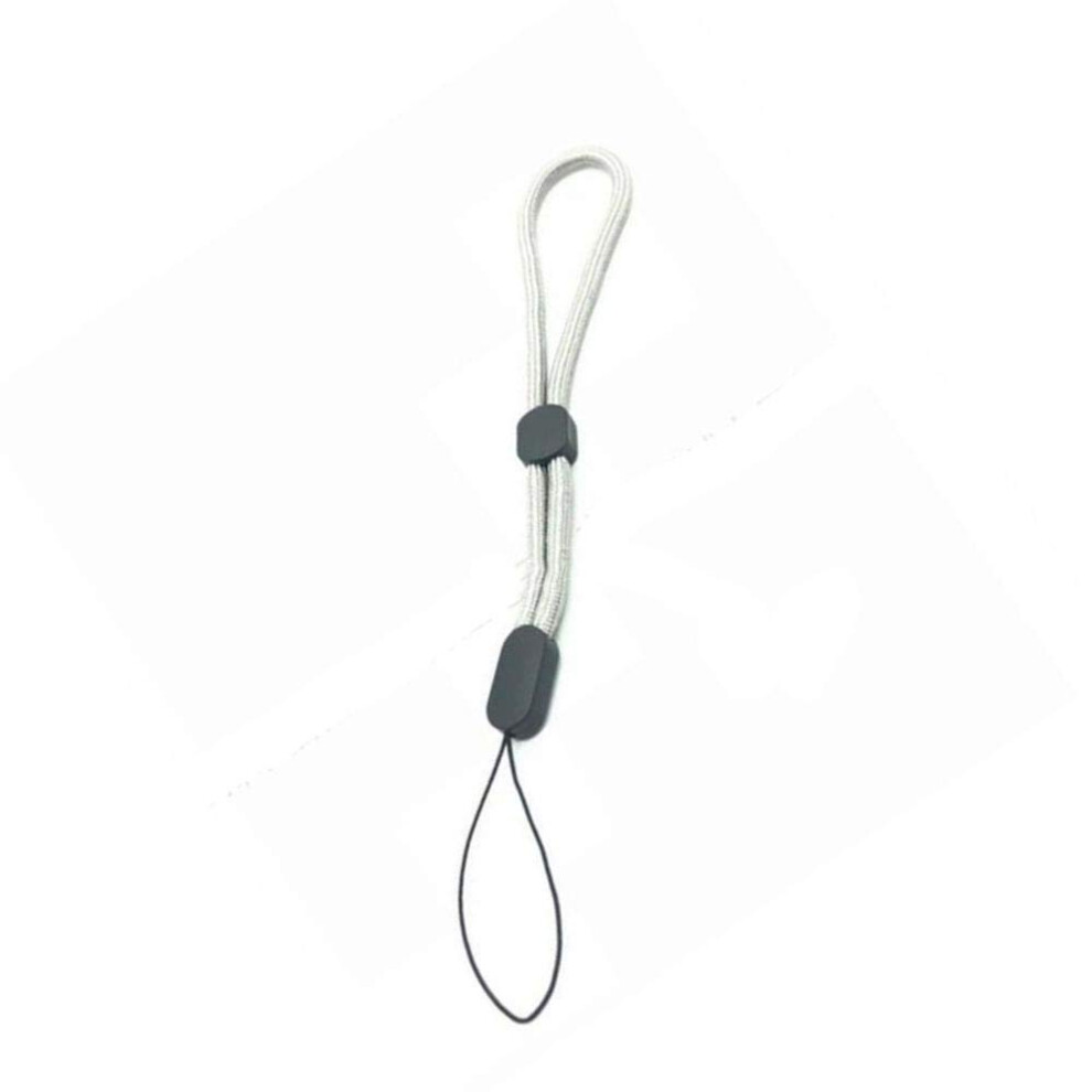 Adjustable Nylon Wrist Strap Lanyard For Camera Phone Keys Usb Drive, Antidrop Secure Design 9351714725200