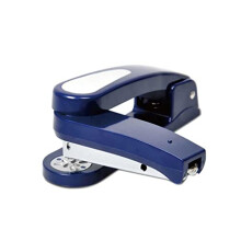 Rotary Stapler 360 Swivel Head Dual Fastening Mode Fits 26/6 and 24/6 Staples for Office and School