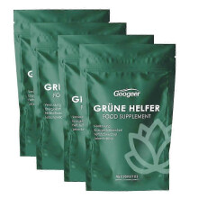 (4bags) Googeer Digestive Shake Tea Power - Promotes Intestinal Health And Burns Energy, Fat Burning Shake_usmddsa