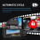 Dual Dash Cam 1080P Front and Interior Camera with Starlight Night Vision GSensor Loop Recording 3