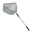 Fishing Net Aluminum Alloys Retractable Triangular-2.1 meters 3