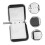 Hard Shell CD DVD Storage Case with Zipper, Compact 40Disc Organizer for Home and Travel 4