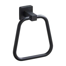 Towel Ring Set of 3 Bathroom Towel Holder, Wall Mounted Durable Stainless Steel Easy Install Design