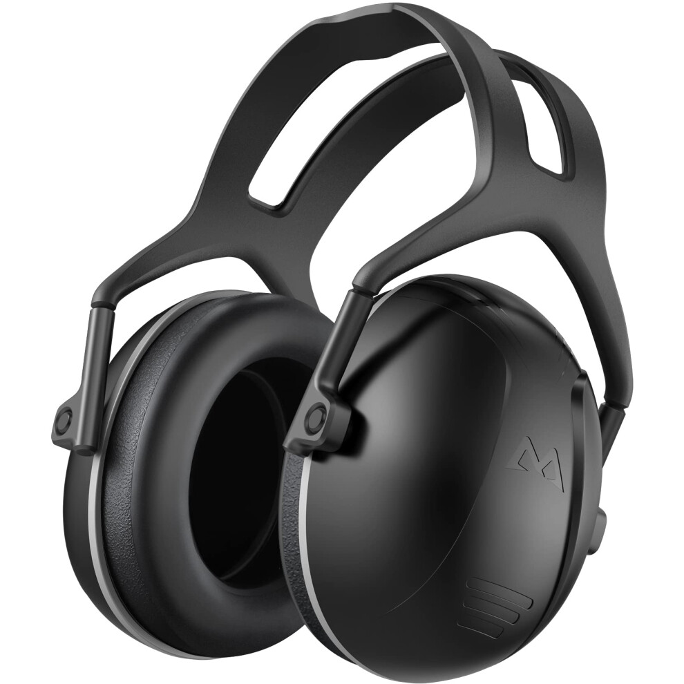 Noise Cancelling Ear Muffs 35Db Noise Reduction Hearing Protection For Shooting, Mowing, Autism 9351714725774