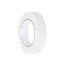 Beige Masking Tape 50mm x 15M for Car Painting and Crafts, Clean Removal, Hand Tear Design