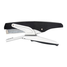 Heavy Duty Office Stapler with Ergonomic Comfortable Grip, Low Effort Durable 15cm Design