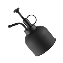 2 in 1 Stainless Steel Watering Can and Plant Mister, Vintage Elegant Design for Indoor Outdoor Plants