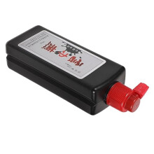 Chinese Calligraphy Ink Black Ink for Calligraphy and Painting with Smooth Flow FadeResistant Formula