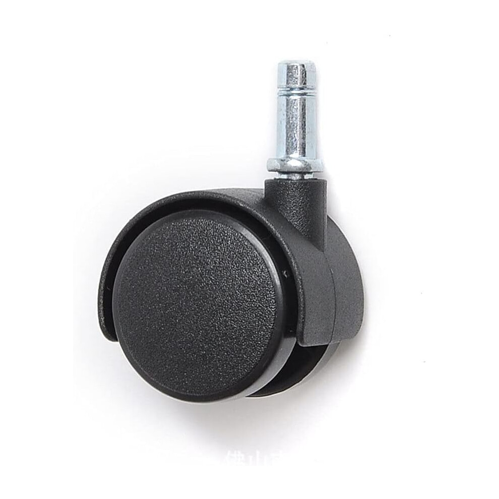 Caster Wheels 5 Pack 50Mm Nylon Furniture Casters, Smooth Rolling, Durable Universal Fit Design 9351714726092