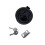 Flush Mount Camper Door Latch Durable Nylon Trailer Compartment Lock DualSide Access Quick Pull Release 1