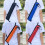 Canvas Drumsticks Carring Bag Drum Stick Protective Bag-Orange 3