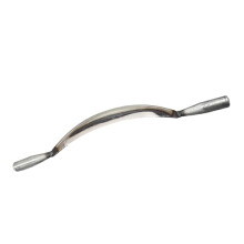 Carbon Steel Bark Scraper with Ergonomic Anti Skid Grip, Sharp Blade Debarking Tool for Gardening
