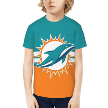 Dolphins Barn Kortärmad T-shirt Sportlag