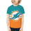 Αθλητική ομάδα Dolphins Youth με κοντομάνικο μπλουζάκι 1