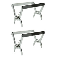 2pcs Beekeeping Tool Beehive Frame Clip Lifter Capture Grip Nests Box
