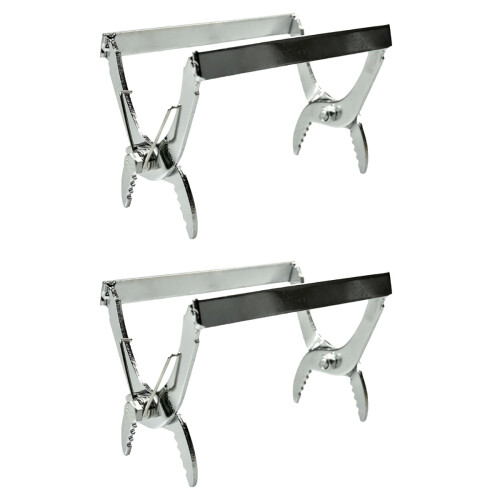 2pcs Beekeeping Tool Beehive Frame Clip Lifter Capture Grip Nests Box