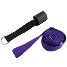 Mizh Yoga Strap Bavlněné cvičební popruhy pro jógu, protahování, obecně