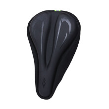 Toudaret Narrow Bike Seat Cushion Memory Foam Gel 1pc