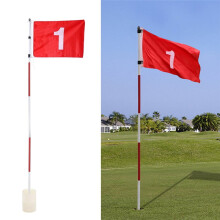 Feiona golf flagpole standard for course