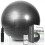 Fitness Ball Extra Thick Gray 55cm 1